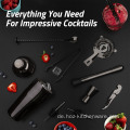 Cocktail -Kit -Bar -Werkzeuge für Getränkemixer Set für Getränkemixer